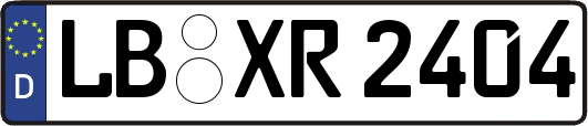 LB-XR2404