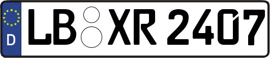 LB-XR2407