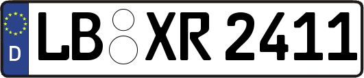 LB-XR2411