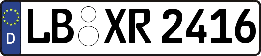 LB-XR2416