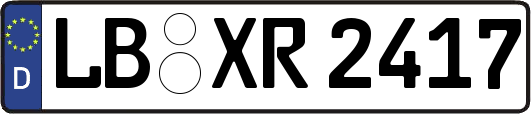 LB-XR2417