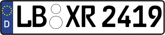 LB-XR2419