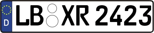 LB-XR2423