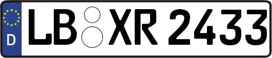 LB-XR2433