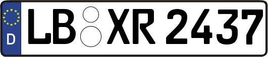 LB-XR2437