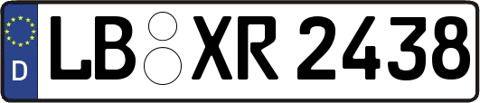 LB-XR2438