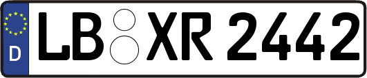 LB-XR2442