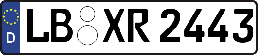 LB-XR2443