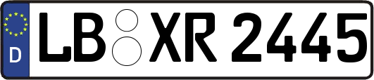 LB-XR2445