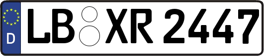 LB-XR2447