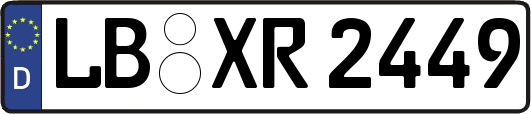 LB-XR2449