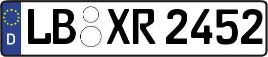 LB-XR2452