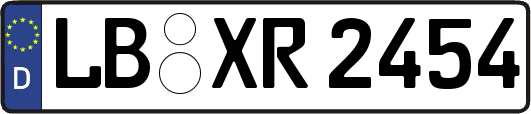 LB-XR2454