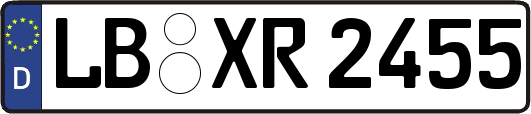 LB-XR2455