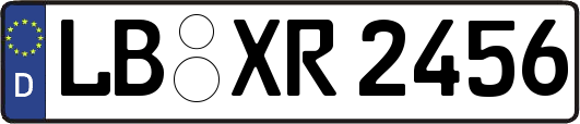 LB-XR2456