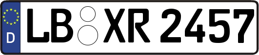 LB-XR2457