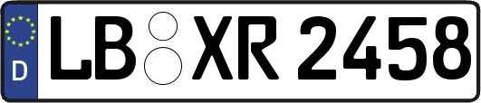 LB-XR2458