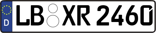 LB-XR2460