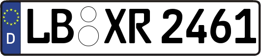 LB-XR2461