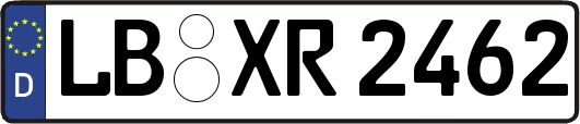 LB-XR2462