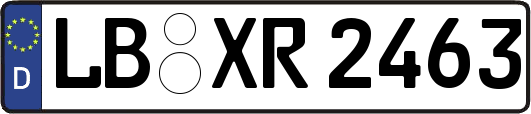 LB-XR2463