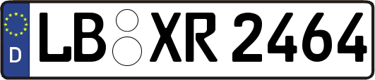 LB-XR2464