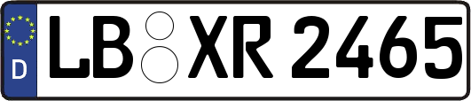 LB-XR2465