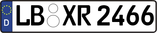 LB-XR2466