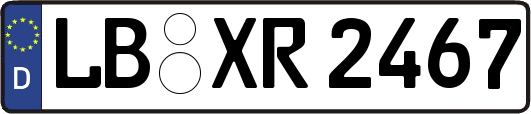 LB-XR2467