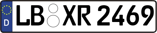 LB-XR2469