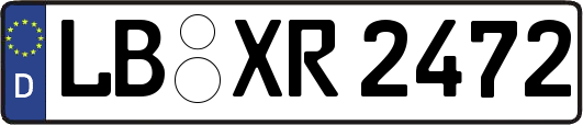 LB-XR2472
