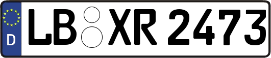 LB-XR2473
