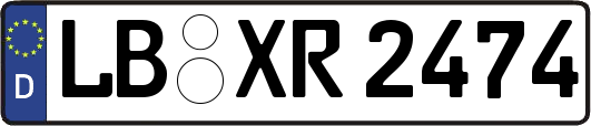 LB-XR2474