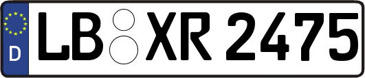 LB-XR2475