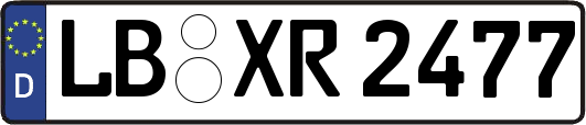 LB-XR2477