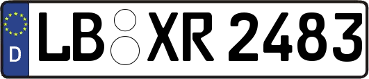 LB-XR2483