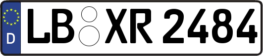 LB-XR2484