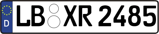 LB-XR2485