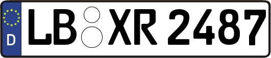 LB-XR2487