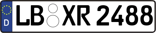 LB-XR2488