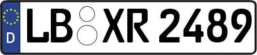 LB-XR2489