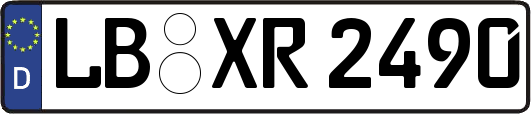 LB-XR2490