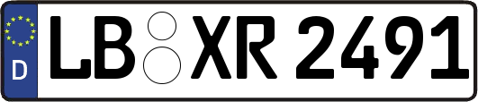 LB-XR2491