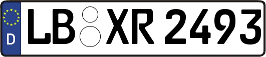 LB-XR2493