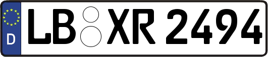 LB-XR2494
