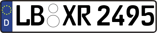 LB-XR2495