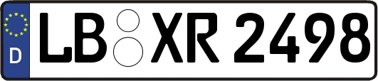 LB-XR2498