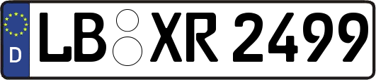 LB-XR2499