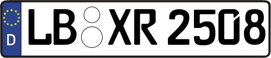 LB-XR2508