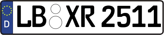 LB-XR2511